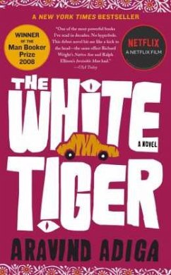 The White Tiger - Adiga, Aravind