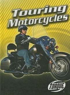 Touring Motorcycles - David, Jack