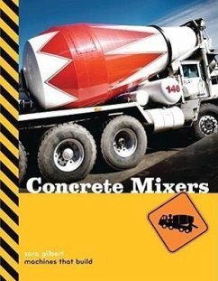 Concrete Mixers - Gilbert, Sara