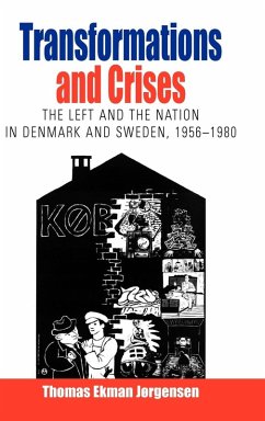 Transformations and Crises Cover Transformations and Crises