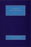 Clinical Psychology I