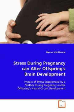 Stress During Pregnancy can Alter Offspring'sBrain Development - Murmu, Meena Sriti