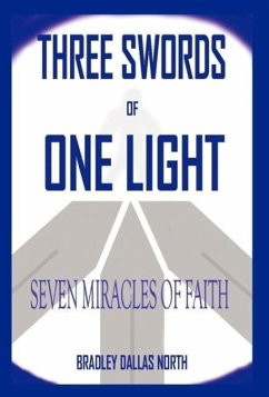 Three Swords of One Light - Sumrell, David Keith