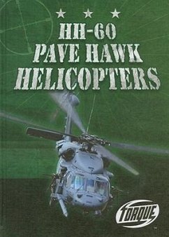 HH-60 Pave Hawk Helicopters - David, Jack