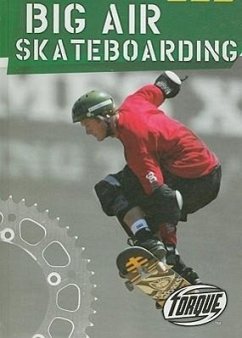 Big Air Skateboarding - David, Jack