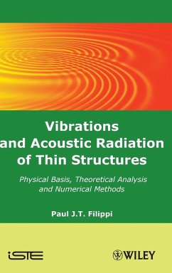 Vibrations & Acoustic Radiatio - Filippi, Paul J T