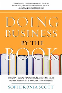 Doing Business by the Book - Scott, Sophfronia