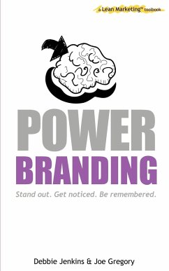 Power Branding - Gregory, Joe; Jenkins, Debbie