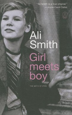 Girl Meets Boy: The Myth of Iphis - Smith, Ali