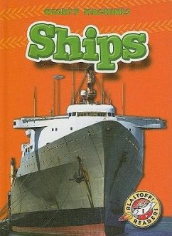 Ships - Lindeen, Mary