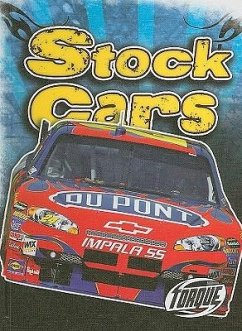 Stock Cars - David, Jack