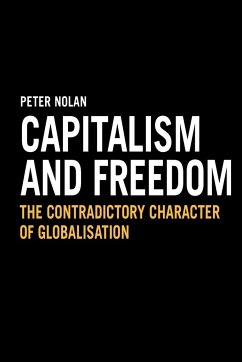 Capitalism and Freedom - Nolan, Peter