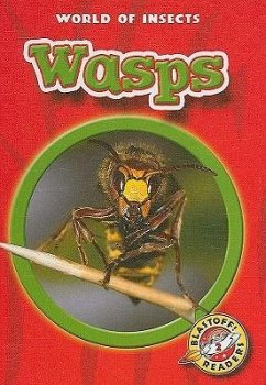 Wasps - Rustad, Martha E H