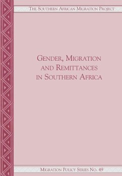 Gender, Migration and Remittances in Southern Africa