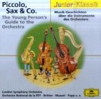 Piccolo, Sax & Co. / The Young Person's Guide to the Orchestra