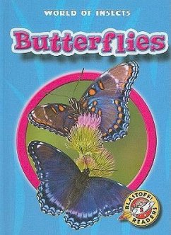 Butterflies - Rustad, Martha E H