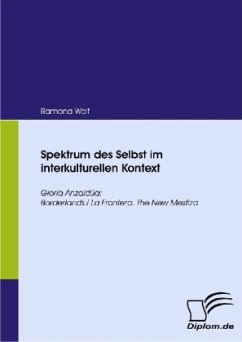 Spektrum des Selbst im interkulturellen Kontext - Wolf, Ramona