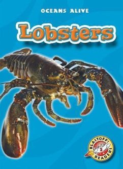 Lobsters - Rustad, Martha E H