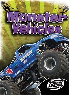 Monster Vehicles - Zobel, Derek