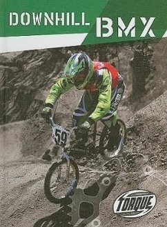 Downhill BMX - McClellan, Ray