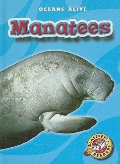 Manatees - Herriges, Ann