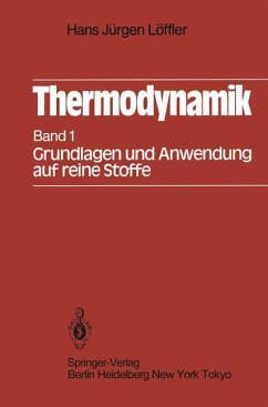 Thermodynamik - Löffler, Hans J.