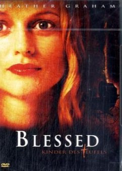 Cover Blessed - Kinder des Teufels