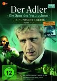 Der Adler: Die Spur des Verbrechens - Die komplette Serie DVD-Box
