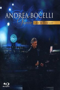 Vivere-Live In Tuscany (Blu-Ray) - Bocelli,Andrea