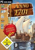 Anno 1701 - Königsedition, CD-ROM
