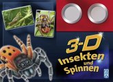 3-D Insekten und Spinnen