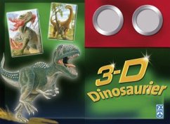 3-D Dinosaurier