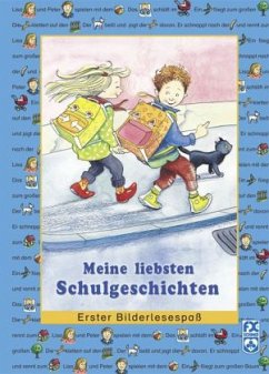 Cover Meine liebsten Schulgeschichten