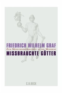 Missbrauchte Götter - Graf, Friedrich W.