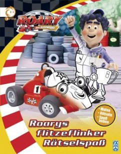 Roarys flitzeflinker Rätselspaß Roarys flitzeflinker Rätselspaß