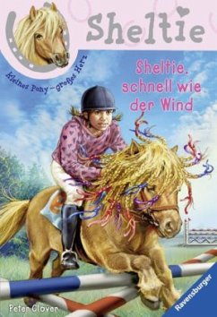 Sheltie, schnell wie der Wind - Clover, Peter