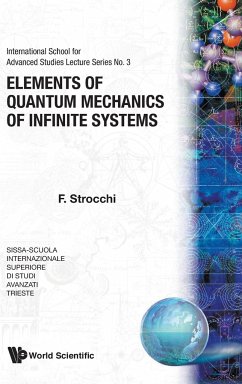 ELEMENTS OF QUANTUM MECHANICS OF... (V3) - F Strocchi