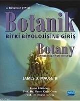 Botanik; Bitki Biyolojisine Giris - D. Mauseth, James