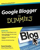 Google Blogger for Dummies