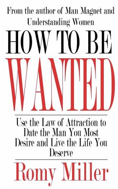 How To Be Wanted - Miller, Romy