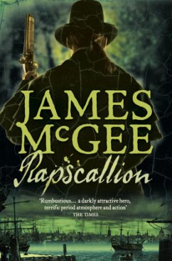 Rapscallion\Das Höllenschiff, englische Ausgabe - McGee, James