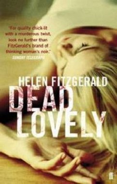 Dead Lovely - Fitzgerald, Helen