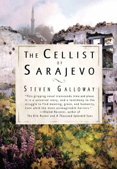 The Cellist of Sarajevo - Galloway, Steven