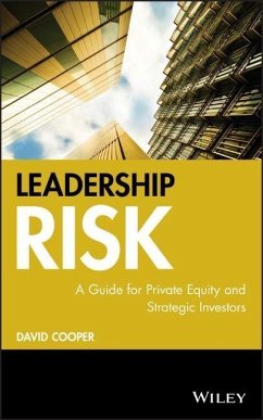 Leadership Risk - Cooper, David