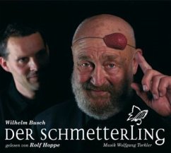 Der Schmetterling - Busch, Wilhelm