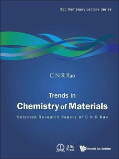 Trends in Chemistry of Materials: Selected Research Papers of C N R Rao - Rao, C N R