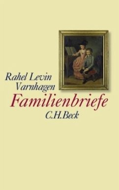 Familienbriefe - Varnhagen, Rahel Levin