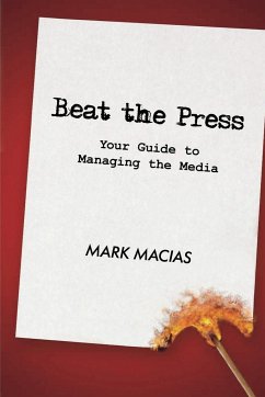 Beat the Press - Macias, Mark