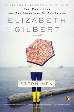 Stern Men - Gilbert, Elizabeth