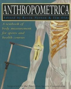 Anthropometrica - University Of New South Wales